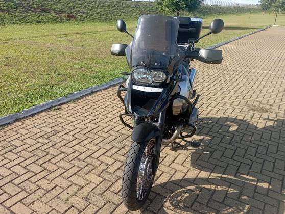 BMW R 1200 GS TRIPLE BLACK 